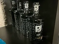 Pj dry gin (4x) - afbeelding 2 van  2