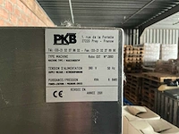 Pkb robo ext afvulmachine - afbeelding 2 van  10