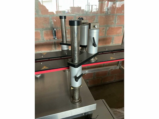 Pkb robo ext afvulmachine - afbeelding 5 van  10