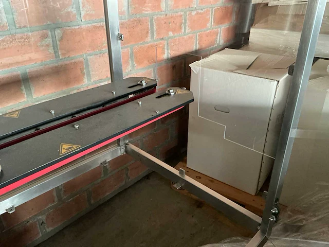 Pkb robo ext afvulmachine - afbeelding 7 van  10