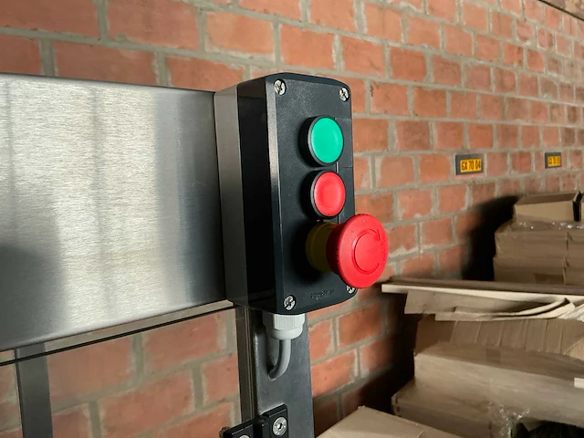 Pkb robo ext afvulmachine - afbeelding 9 van  10