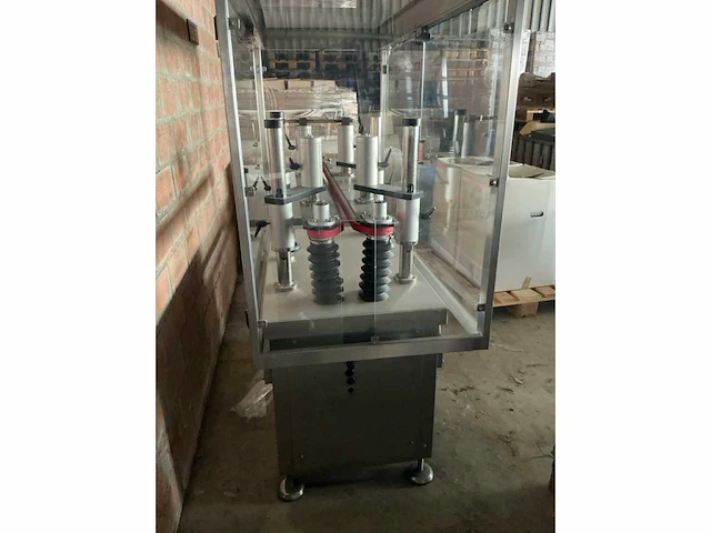 Pkb robo ext afvulmachine - afbeelding 10 van  10