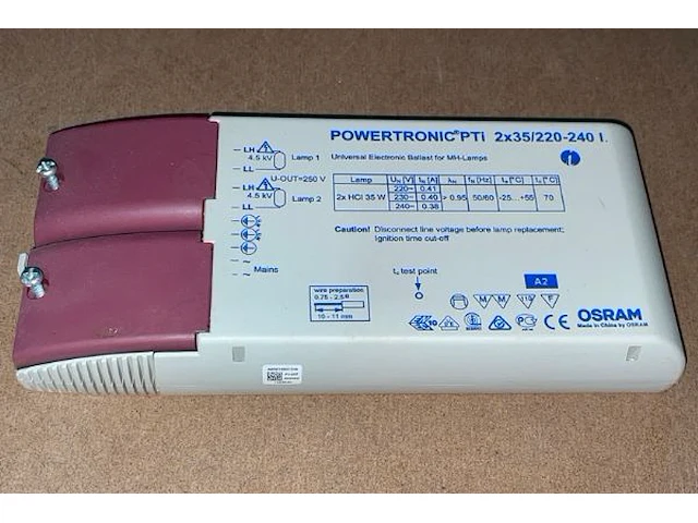 Pl lampen - afbeelding 4 van  8