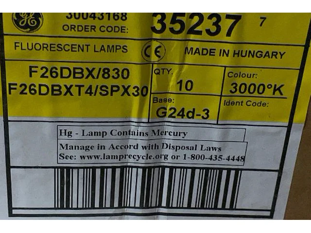 Pl lampen - afbeelding 7 van  7