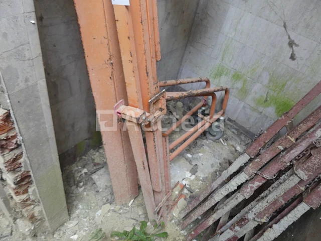 Plaat heffer - afbeelding 1 van  5