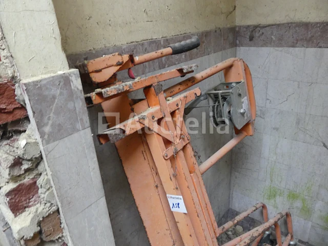 Plaat heffer - afbeelding 2 van  5