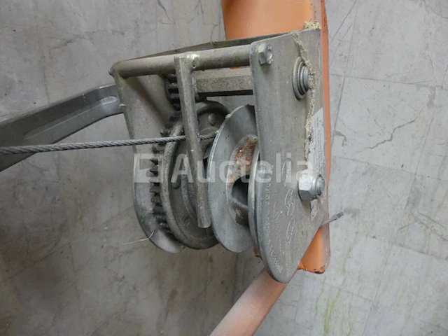 Plaat heffer - afbeelding 3 van  5