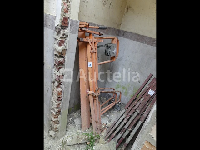 Plaat heffer - afbeelding 4 van  5