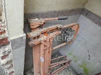 Plaat heffer - afbeelding 5 van  5