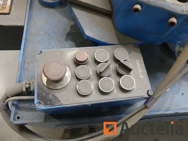 Plaat metaal buigmachine pullmax ab - afbeelding 2 van  13