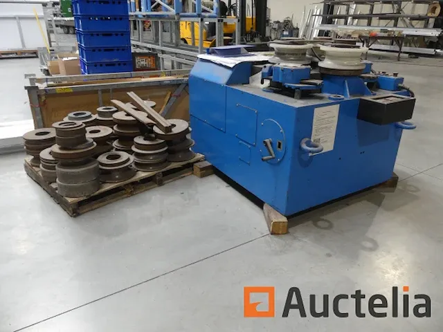 Plaat metaal buigmachine pullmax ab - afbeelding 3 van  13