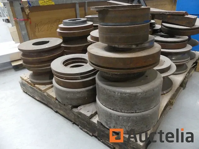 Plaat metaal buigmachine pullmax ab - afbeelding 4 van  13