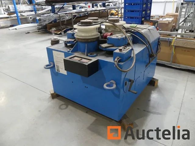 Plaat metaal buigmachine pullmax ab - afbeelding 1 van  13