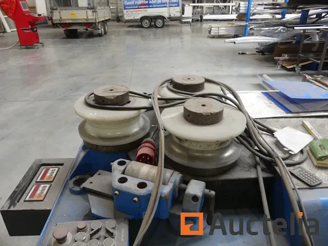 Plaat metaal buigmachine pullmax ab - afbeelding 6 van  13