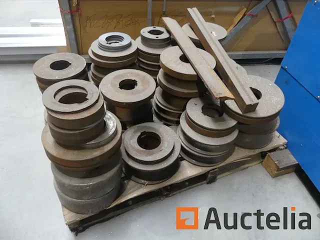 Plaat metaal buigmachine pullmax ab - afbeelding 7 van  13