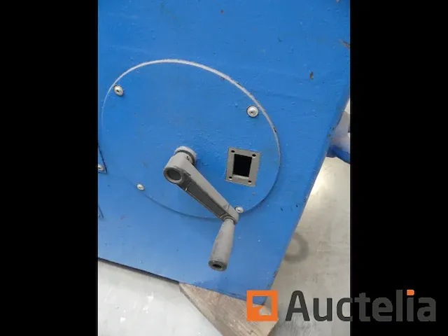 Plaat metaal buigmachine pullmax ab - afbeelding 8 van  13