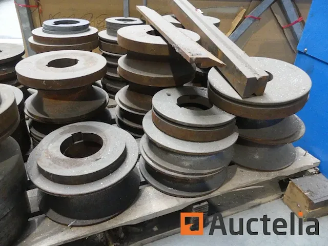 Plaat metaal buigmachine pullmax ab - afbeelding 9 van  13