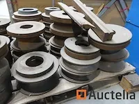 Plaat metaal buigmachine pullmax ab - afbeelding 9 van  13