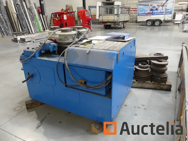 Plaat metaal buigmachine pullmax ab - afbeelding 10 van  13