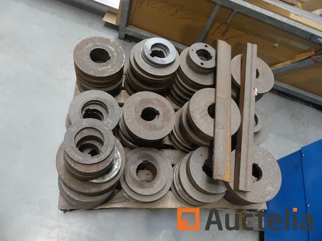 Plaat metaal buigmachine pullmax ab - afbeelding 12 van  13
