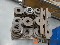 Plaat metaal buigmachine pullmax ab - afbeelding 12 van  13