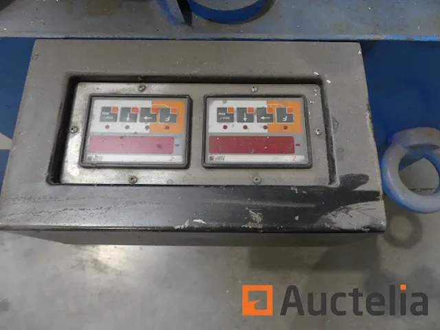 Plaat metaal buigmachine pullmax ab - afbeelding 13 van  13