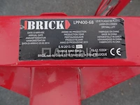 Plaatheffer brick xxx - afbeelding 5 van  14