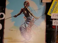 Plaatje in metaal - afbeelding 1 van  1