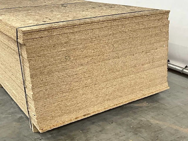 Plaatmateriaal osb 2440x1220x14mm (50x) - afbeelding 5 van  6