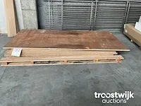 Plaatmateriaal - afbeelding 1 van  3