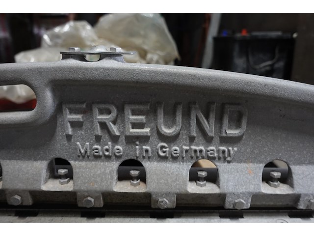 Plaatschaar freund - afbeelding 2 van  2