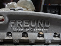 Plaatschaar freund - afbeelding 2 van  2
