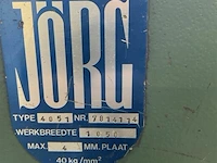 Plaatschaar jörg - afbeelding 8 van  12
