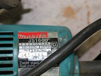 Plaatschaat makita js1660 - afbeelding 2 van  2