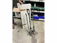 Plaatser vloerverwarming kombi tacker 6mm - afbeelding 2 van  6
