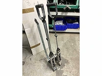 Plaatser vloerverwarming kombi tacker 6mm - afbeelding 3 van  6