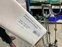 Plaatser vloerverwarming kombi tacker 6mm - afbeelding 4 van  6