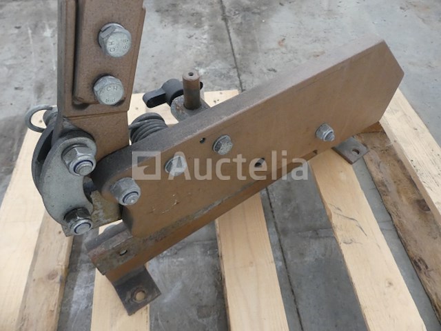 Plaatsschaar - afbeelding 2 van  4