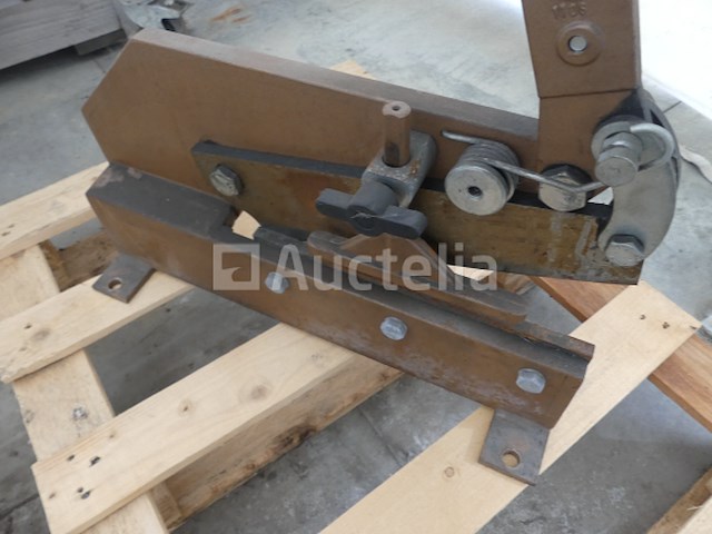 Plaatsschaar - afbeelding 3 van  4