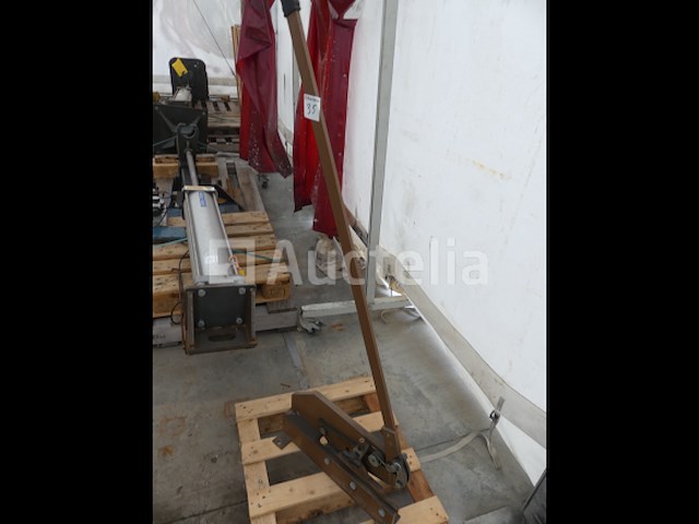 Plaatsschaar - afbeelding 4 van  4