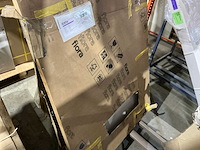 Plaatstalen douchebak (2x) - afbeelding 5 van  7