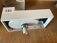 Plaatstalen handenwasser - afbeelding 3 van  4