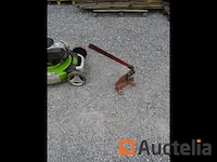 Plaatstalen scharen - afbeelding 2 van  4