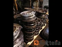 Plaatstalen wielen - afbeelding 2 van  6