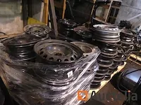 Plaatstalen wielen - afbeelding 4 van  6