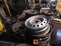 Plaatstalen wielen - afbeelding 5 van  6
