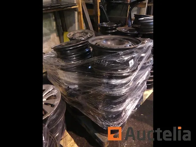 Plaatstalen wielen - afbeelding 6 van  6
