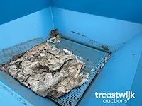 Plaatstalen zandtrechter - afbeelding 5 van  5