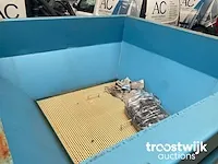 Plaatstalen zandtrechter - afbeelding 7 van  7