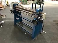 Plaatwals met handkracht - afbeelding 1 van  4